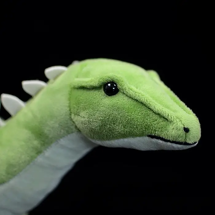 Super Cute Huayang Dragon Plush Toy Simulation Dinosaur Doll