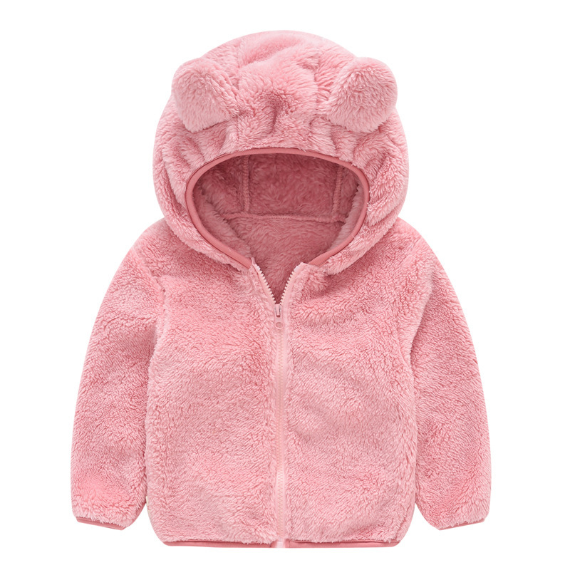 Rabbit Ears Small And Medium-sized Children's Wool Sweater — foto 3