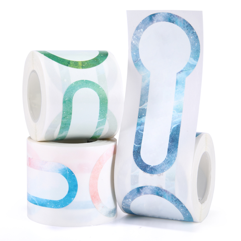 Suitable For Thermal Waterproof Self-adhesive Label Paper Of B Series Label Printer — foto 27