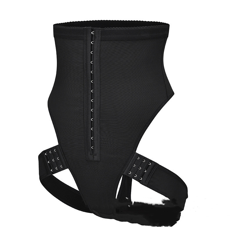 Title 2, Hoge Taille Heup Broek Corset Dames Body Broek ...