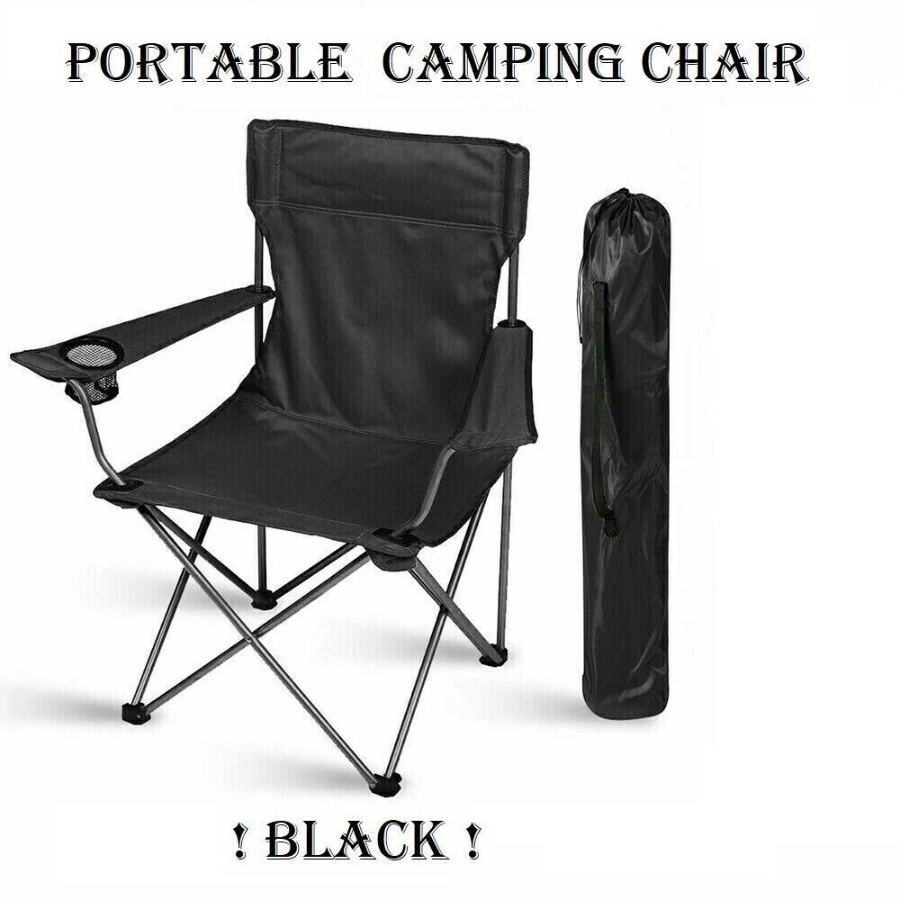 Camping Chairs  Portable Folding Chair  Lightweight Outdoor Garden Beach Picnic Chair