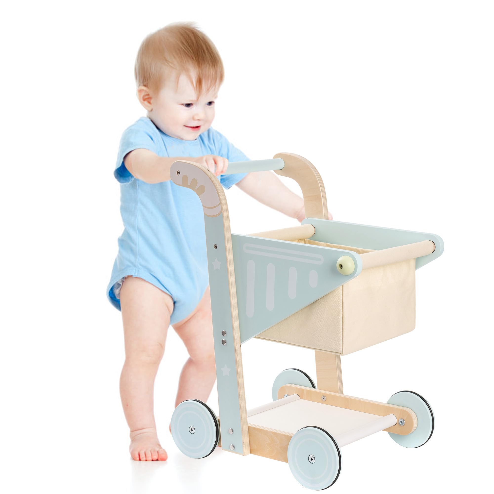 wooden-shopping-cart-toy-toddler-kids-push-walker-babies-learning-walk-boys-girls-10-months