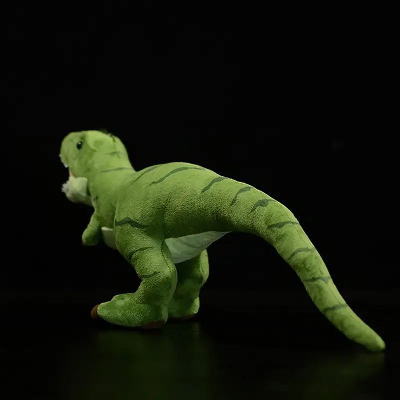 Cute Simulation Super Cute Tyrannosaurus Plush Toy Doll