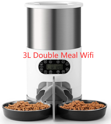 3L Double Meal Wifi