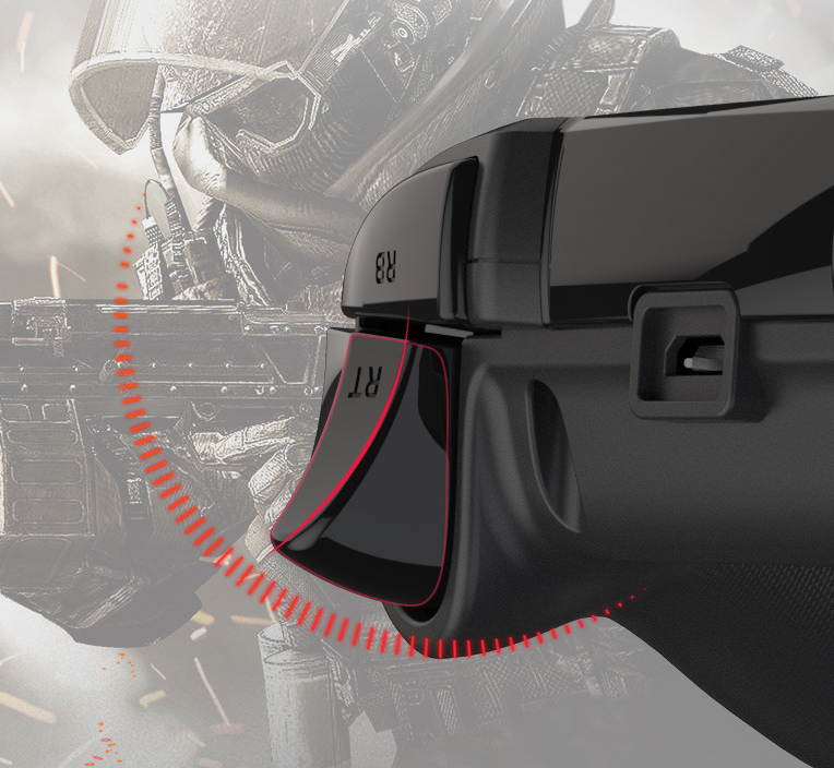 North Pass Spartan 2 Wireless USB Gamepad - Image 8