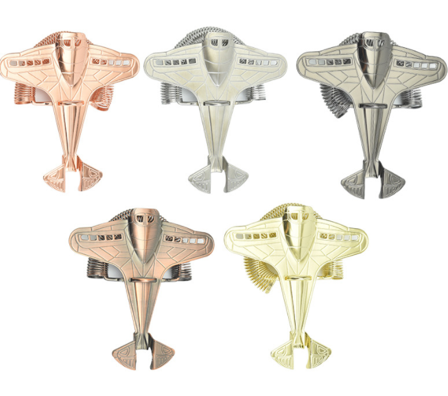 Stainless Steel Cocktail Rocket Filter