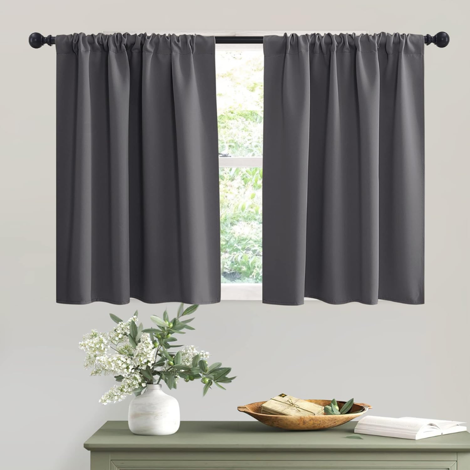 Thermal Blackout Curtain Panels