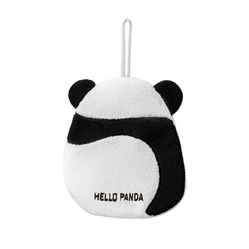 Panda Hand Towel