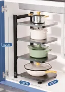 4Layers Shelving