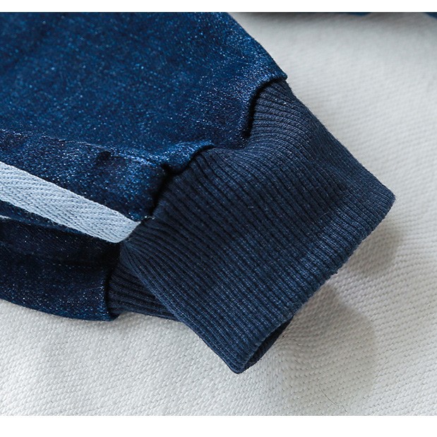 بنطلون كاجوال شبابي لفصلي الربيع والخريف بتصميم كوري