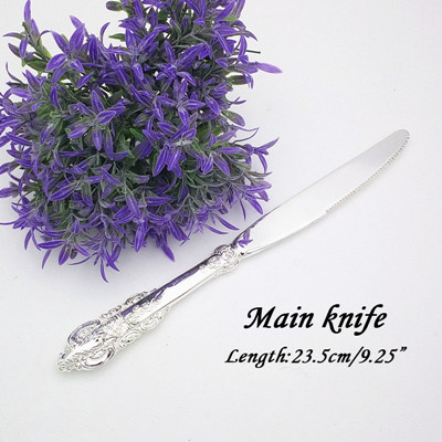 Title 2, Stainless Steel Knife, Fork And Spoon Hotel Can...