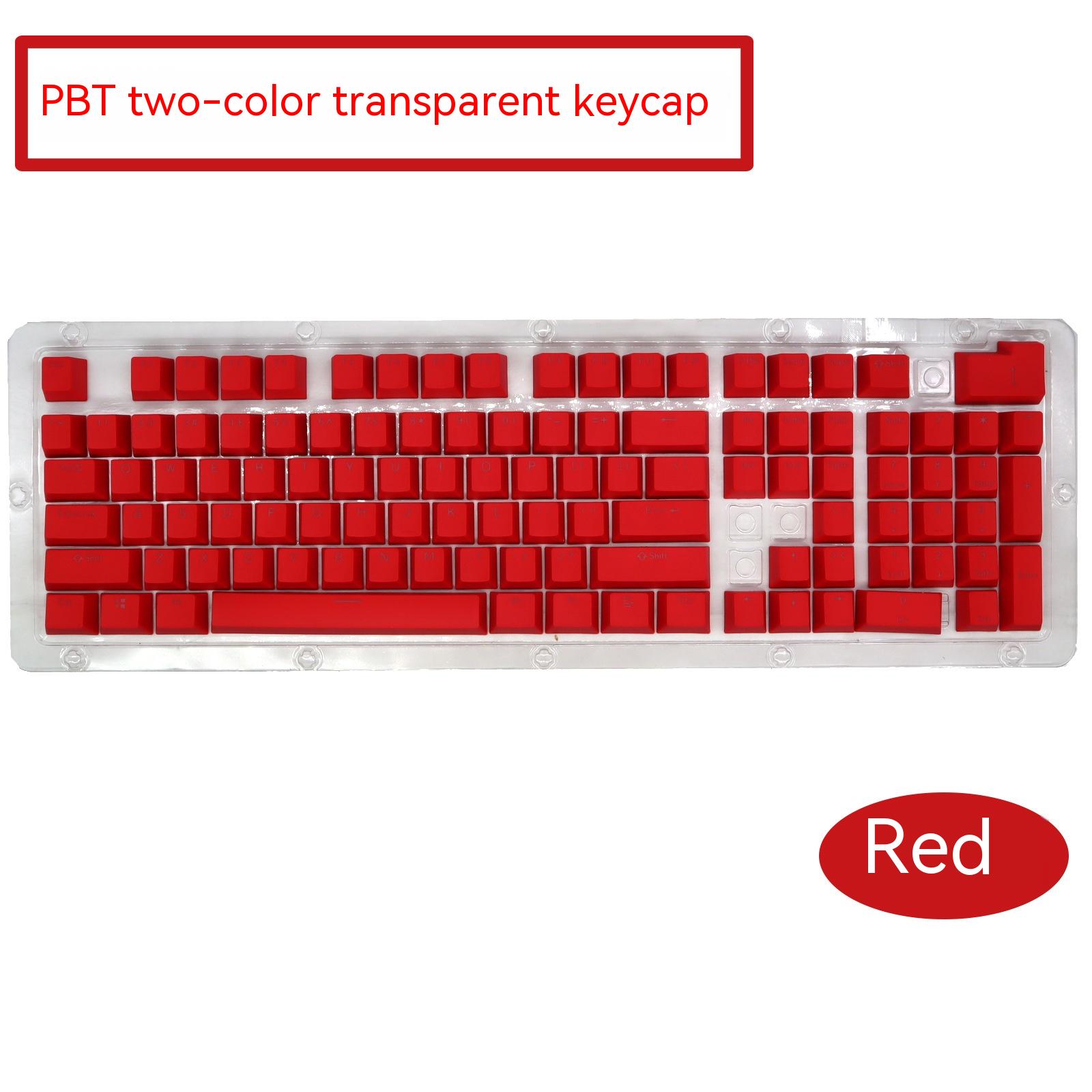 P9 Red PBT