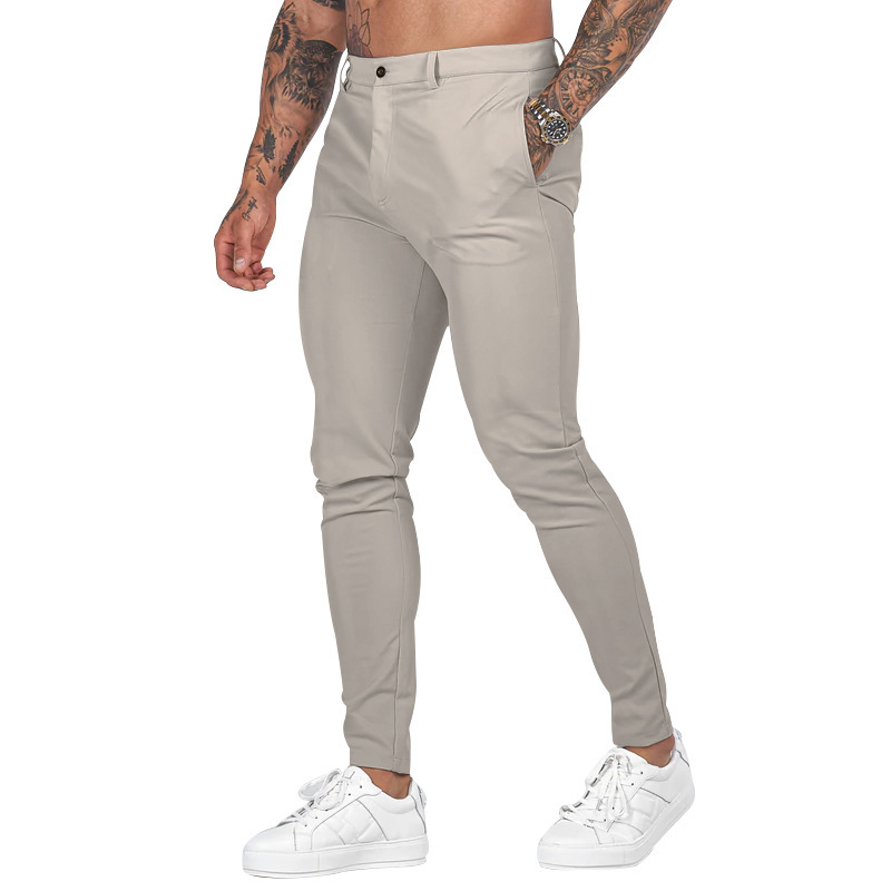 Title 4, Erkek Outdoor Slim Fit Düz Rahat Spor Pantolon....