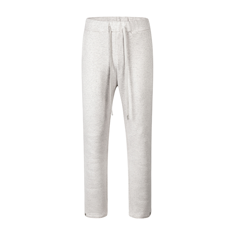 Title 1, Pantalon homme en polaire de ville avec cordon ...