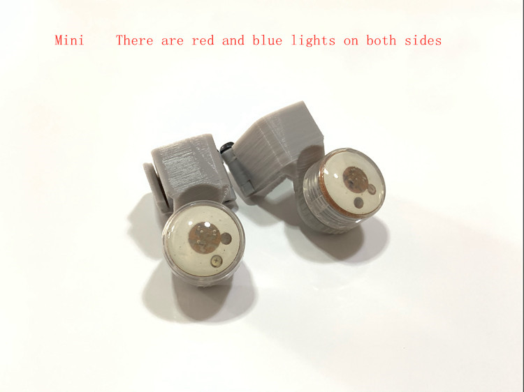 Title 8, Burst Night Flight Light LED Flash Mini Dodaci ...