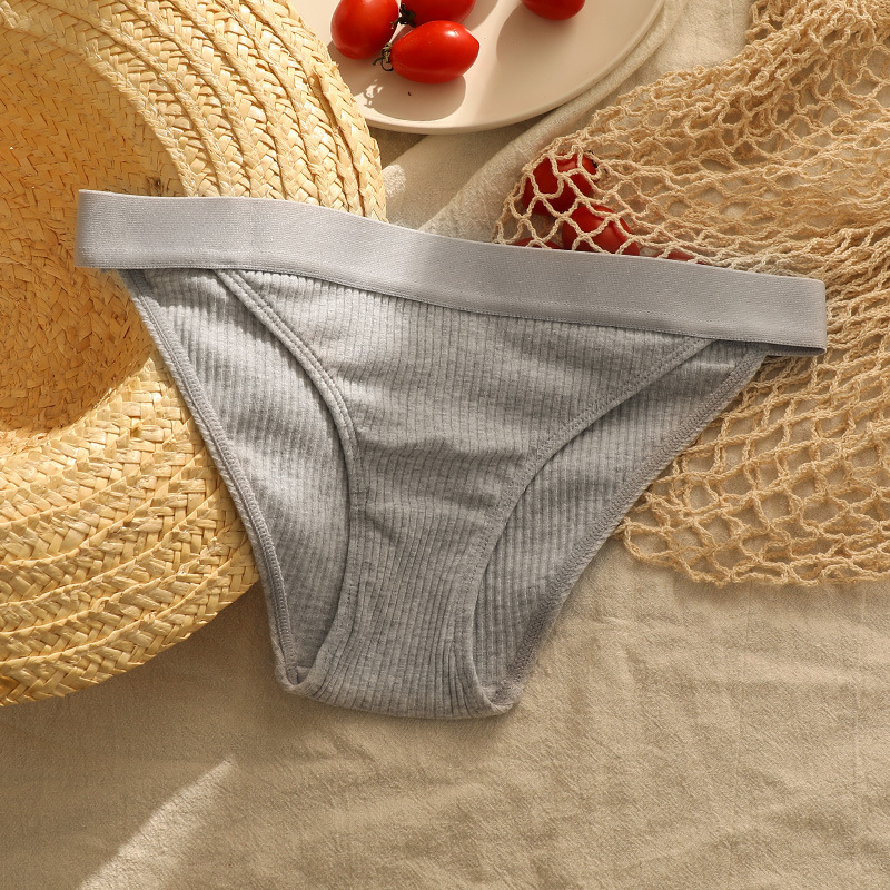 Title 3, Girls low waist briefs, thread cotton, comfort...