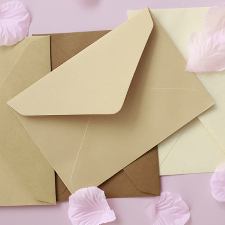 Vintage Triangular Bronzing Multicolor Letterhead — foto 10