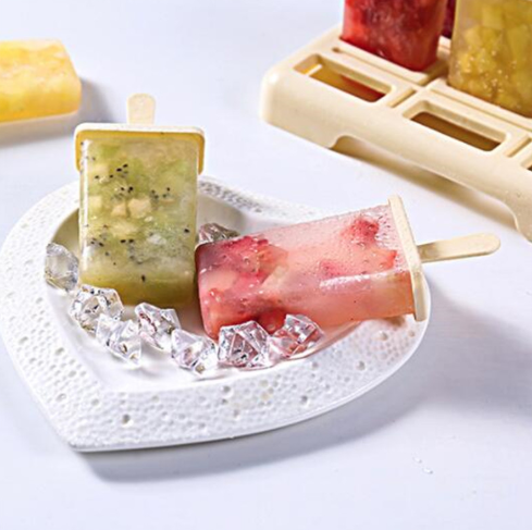 Title 9, Popsicle Plastic Stick Ice Cream Mould