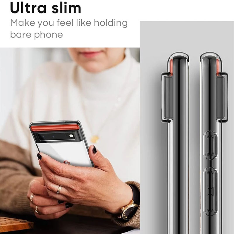 Anti Falling Silicone Soft 5G Mobile Phone Shell - Image 5