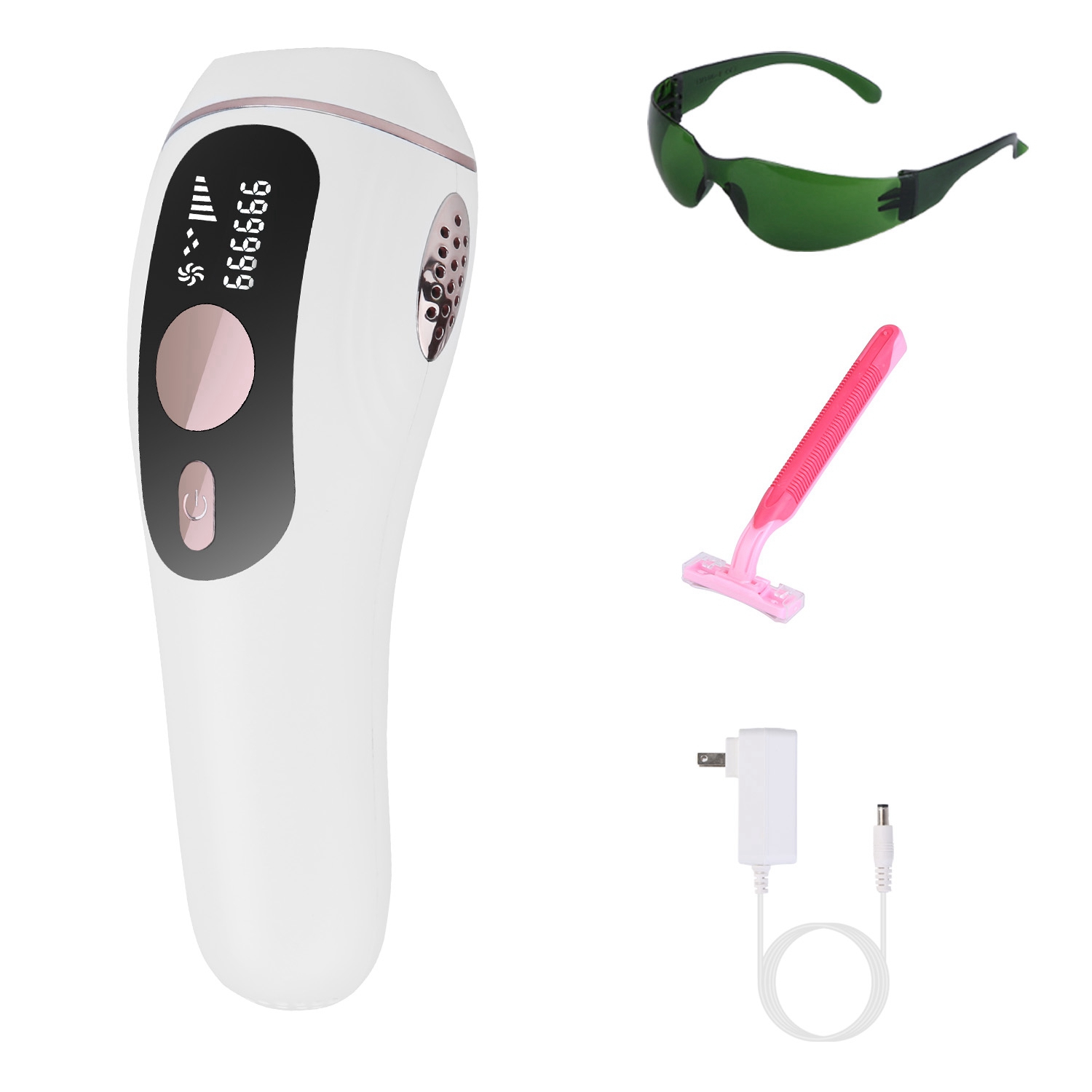 IPL Hair Removal Device
