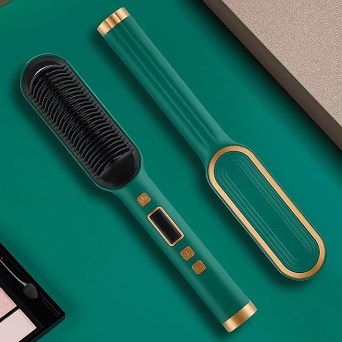 Hair Straightener Comb Random - Shop at LoveMi