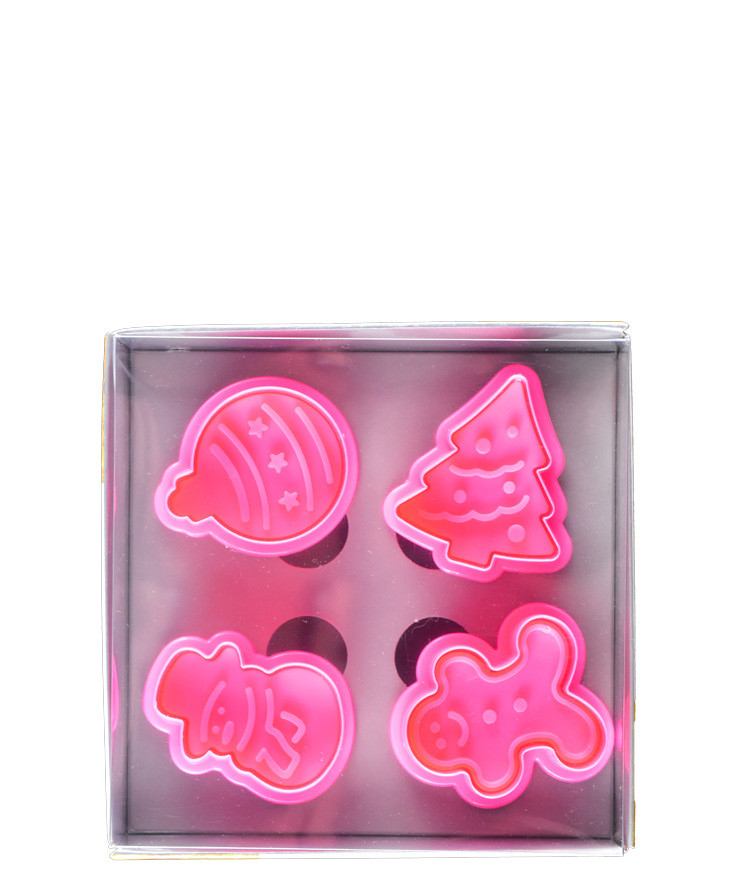 Title 2, Baking Cake Decorating Die Biscuit Mold