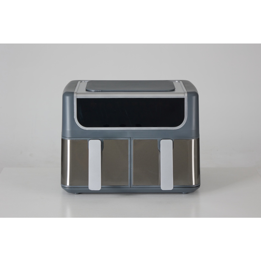 Double-basket Air Fryer, With A 9.5-liter Large Capacity, Independent Temperature Control, And 10 Preset… image 34