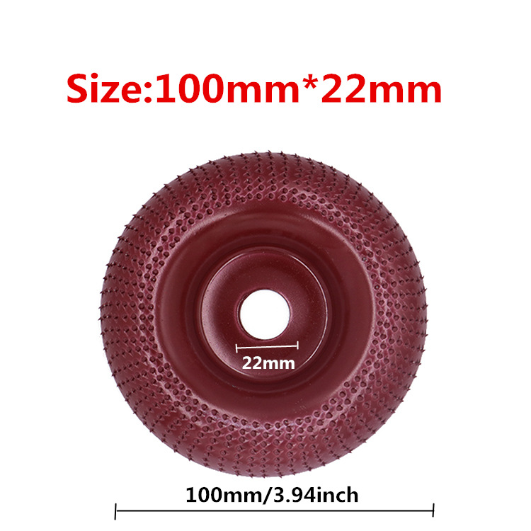 Wine Red 22mm