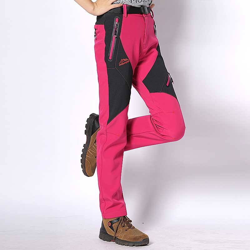 Title 4, Wind Proof And Waterproof Ski Pants For Women