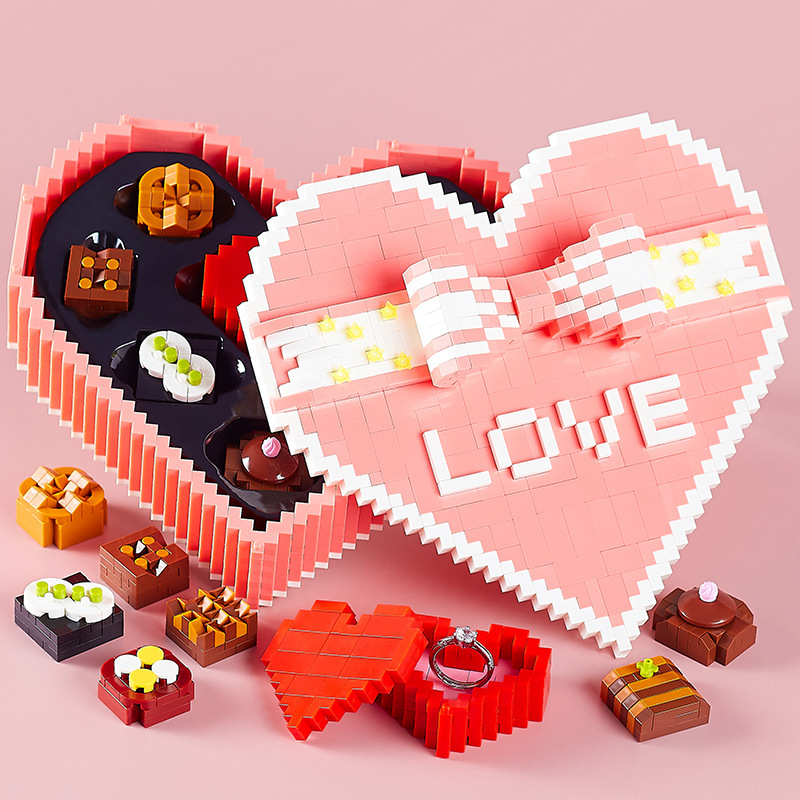 Chocolate Love Gift Box