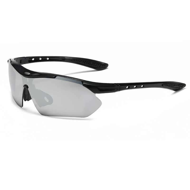 Title 12, Modische Outdoor-Radbrille für Herren UV-Schutz...