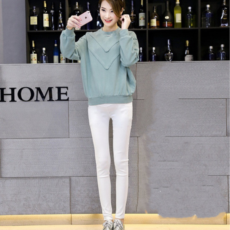 Maternity Pants Spring And Autumn Outer Wear Trousers