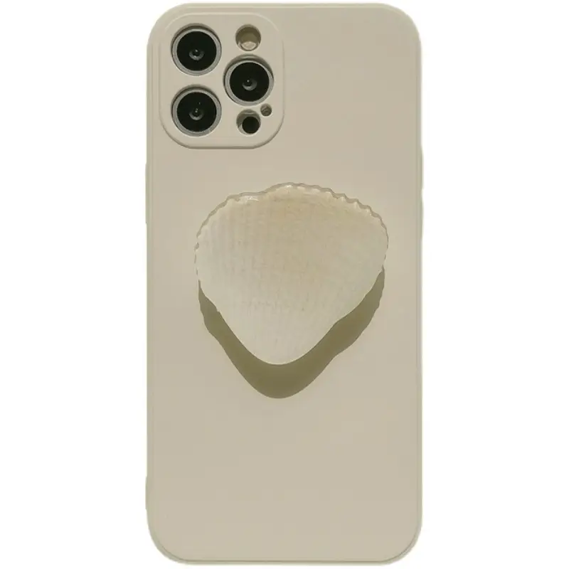 Ins Same Shell Holder Mobile Phone Case Drop