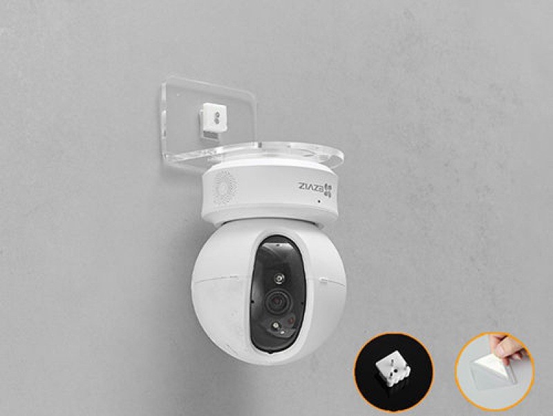 Living Room Camera Monitoring Shelving Bracket — foto 14