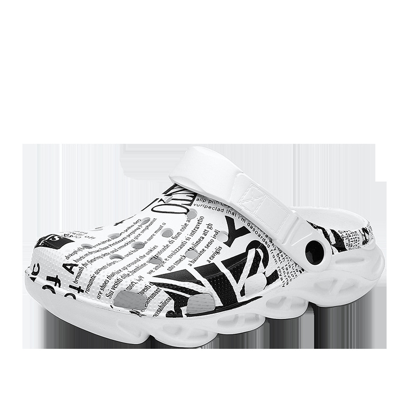 Hole Shoes Dual-purpose Beach Sandals