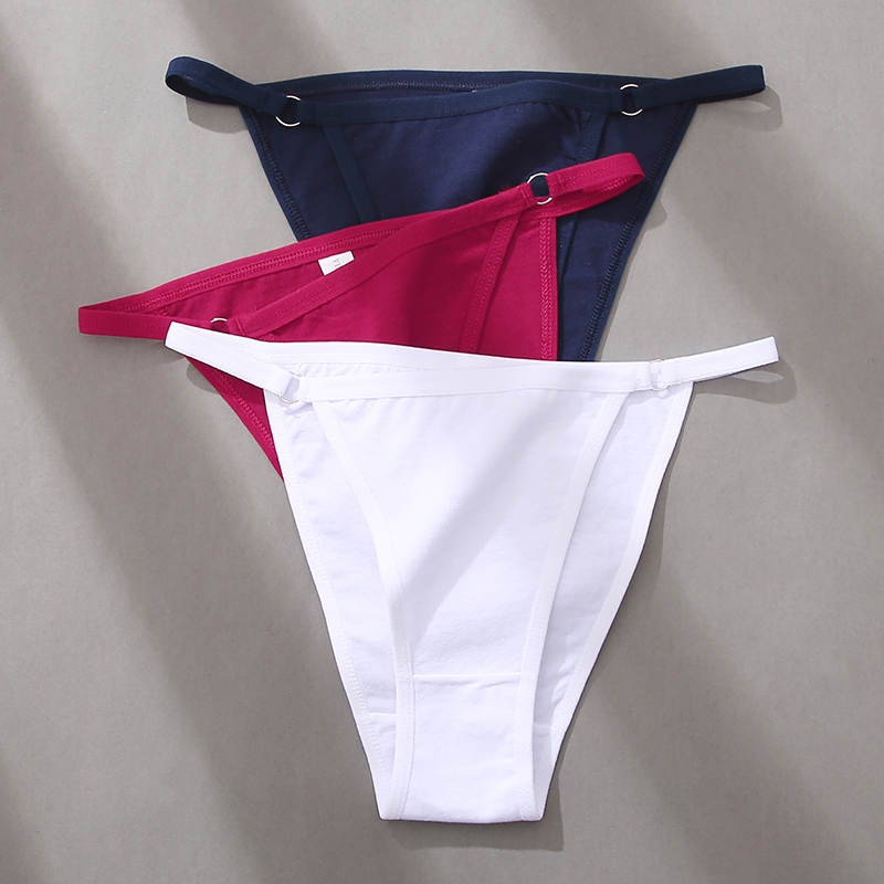 Women's Low Waist Ring Sexy Shorts Set1 - Shop at LoveMi