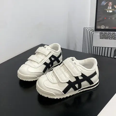 Baby Canvas Running Shoes
