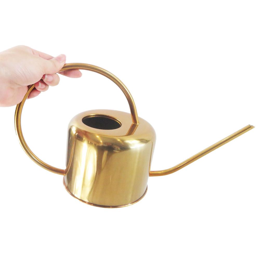 Stainless Steel Watering Can, 2 L, picture 3 of 6