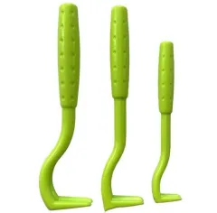 Dog Tick Clip Pet Flea Removal Tool Cat Lice Remover Hook Pet Grooming Supplies Kitten Comb Puppy Cleaning Supplies Tools - Green - View 1