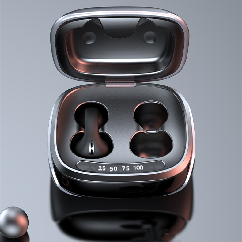 JX80 True Wireless Bluetooth Headset Bone Conduction Binaural Painless Wear - Image 6