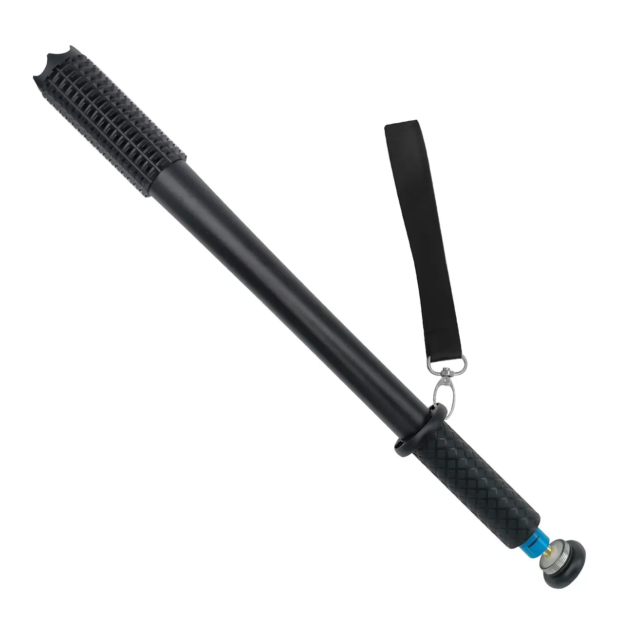 LED Flashlight Rechargeable Torch Spotlight Emergency Security Work Light 3 Lighting Camping Lamp
