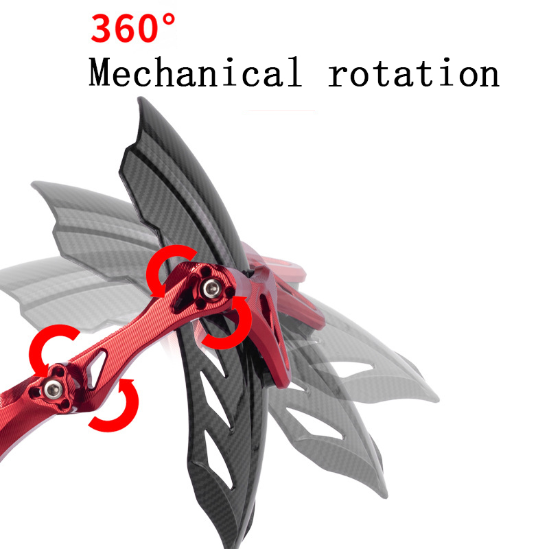 New Rear Fender N Series Universal Modification Accessories