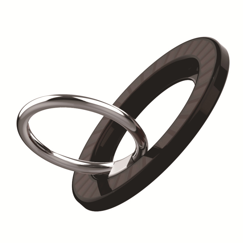 Plastic X6 Magnetic Suction Ring Buckle - Image 3