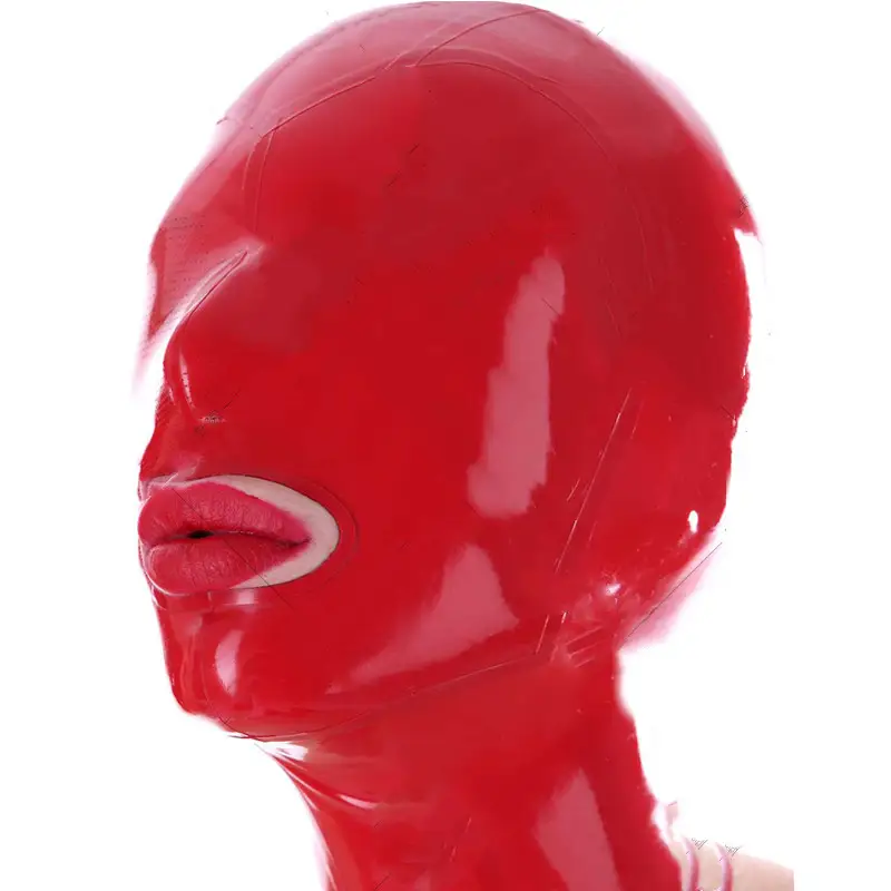 Latex Microporous Headgear Microporous Mesh Wrap
