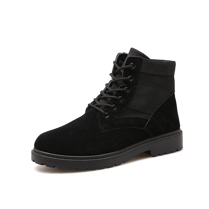 Title 8, Tooling High-Top Martin Boots für Herren – Robu...