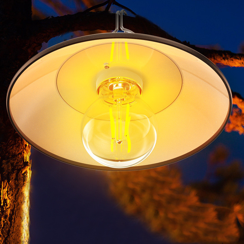 Camping Lighting Extra Long Endurance Tent Canopy Hanging Atmosphere