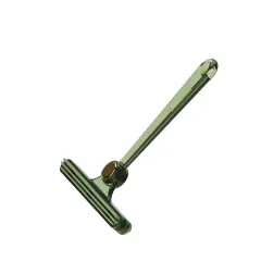 Scraper, Clothes Pilling, Manual Hair Removal, Woolen Coat, Sweater, Wool Clothing, Hairball Removal, Ball Knife Trimming Artifact - Green - View 1