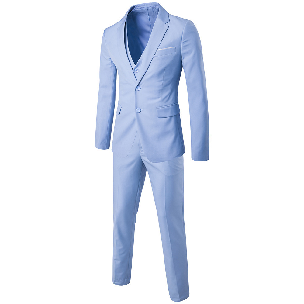 Title 13, Three piece suit for business and leisure