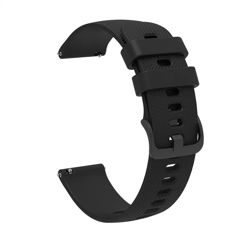 Soft Casual Sports Silicone Strap