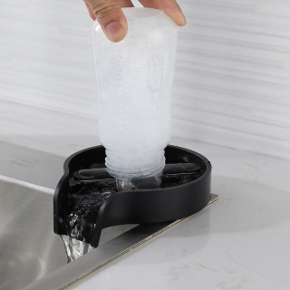 Glass Rinser — rinser head only, needs plumbing